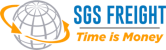 SGS Freight Logo