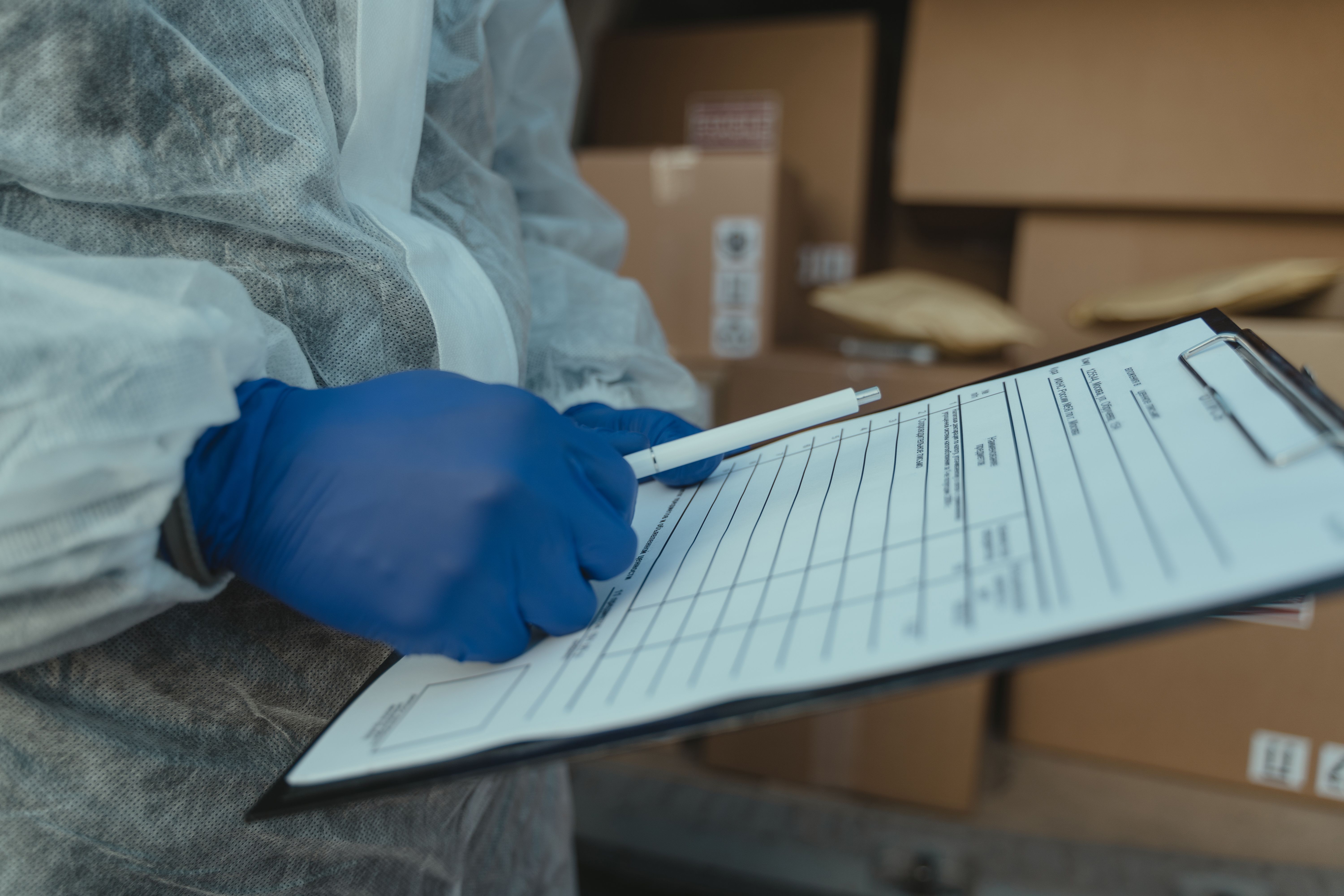 SARS-accredited customs clearance process at Durban port