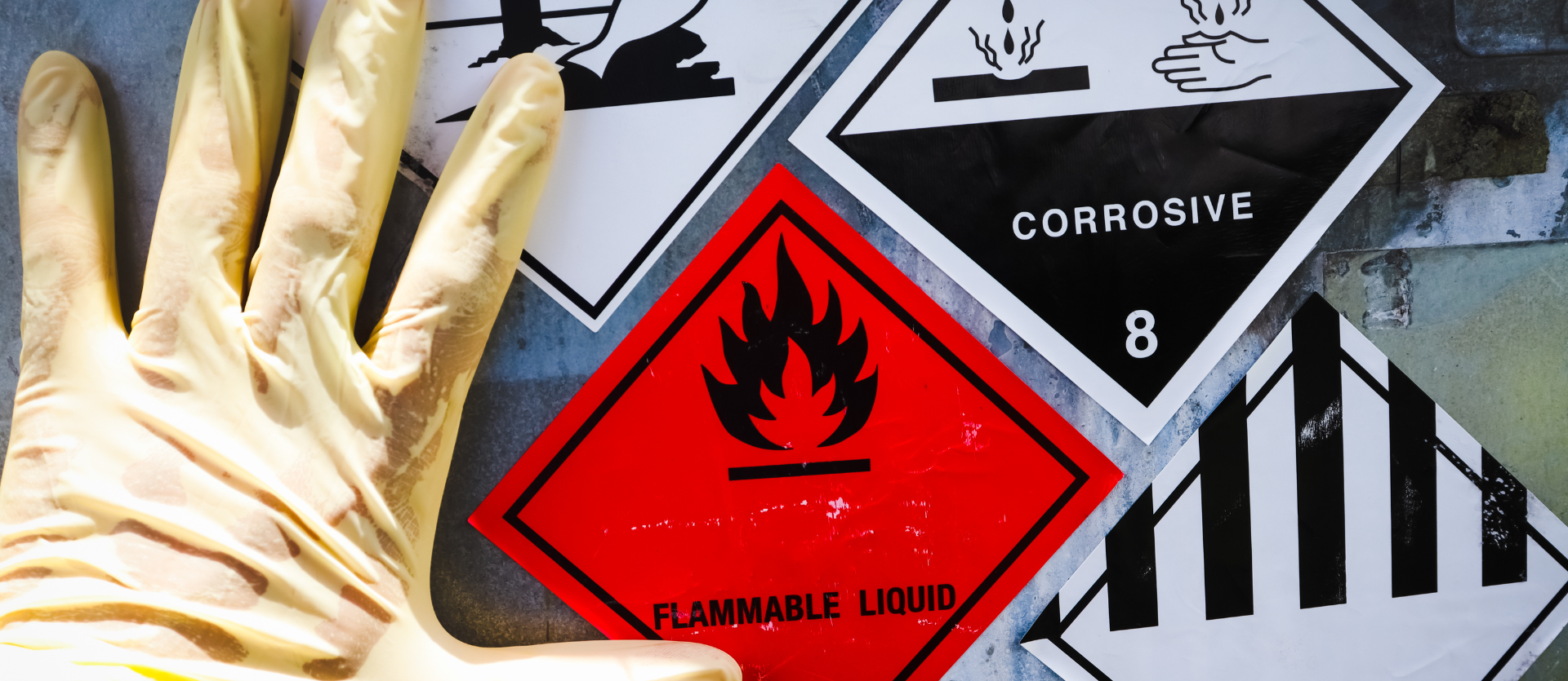 Handling of Dangerous Goods