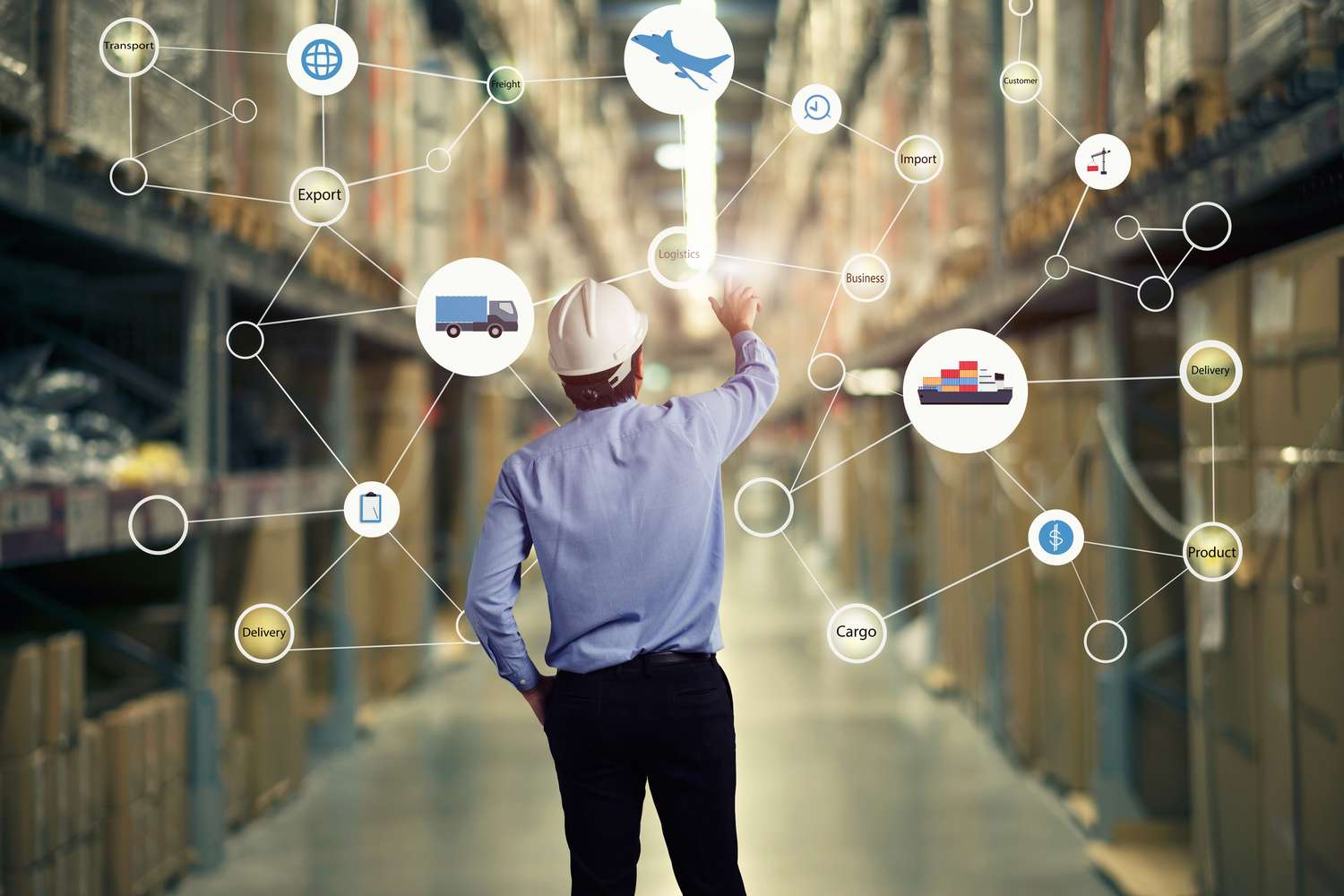 Logistics Strategy Planning