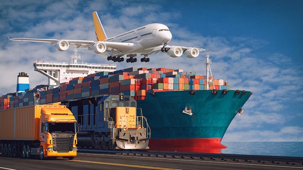 Custom logistics strategy and planning