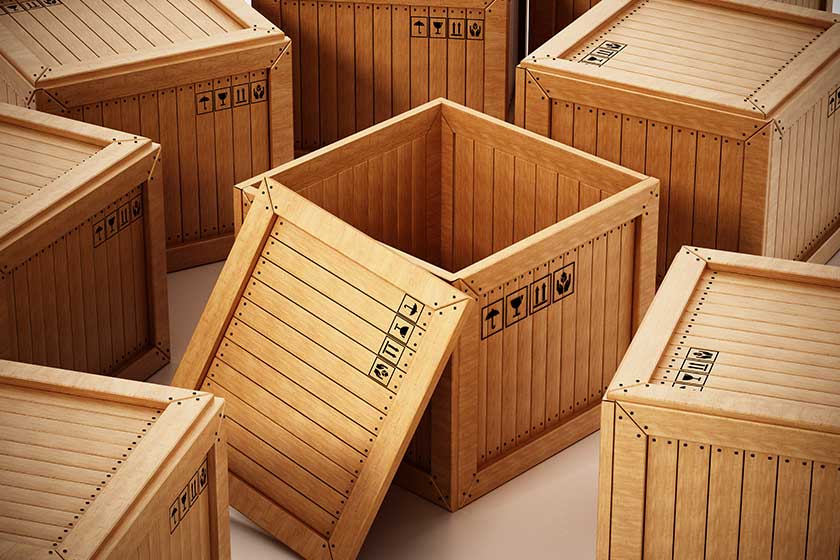 Packing & Crating