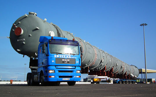 Project Cargo Handling