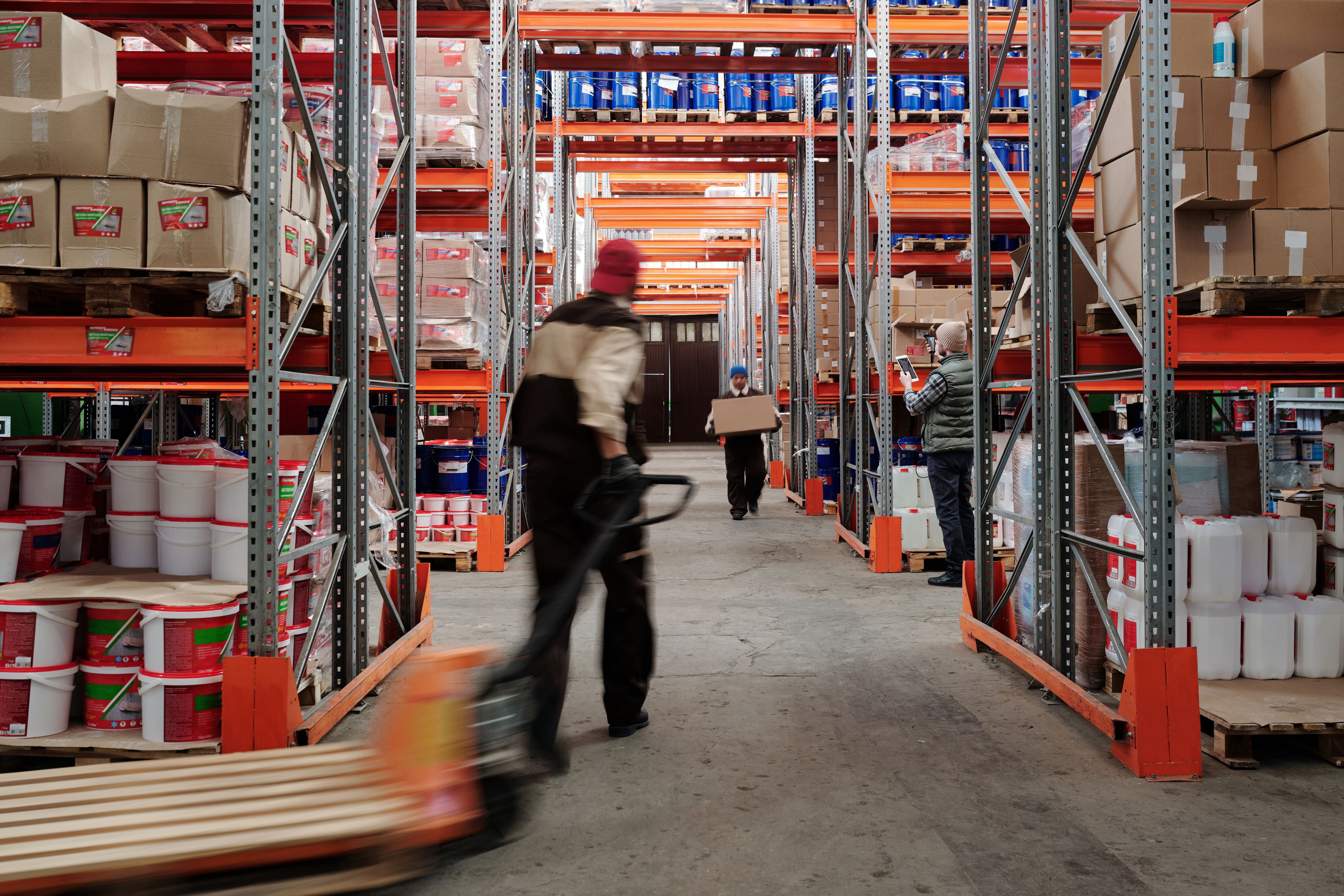 SGS Freight logistics planning and supply chain consultation