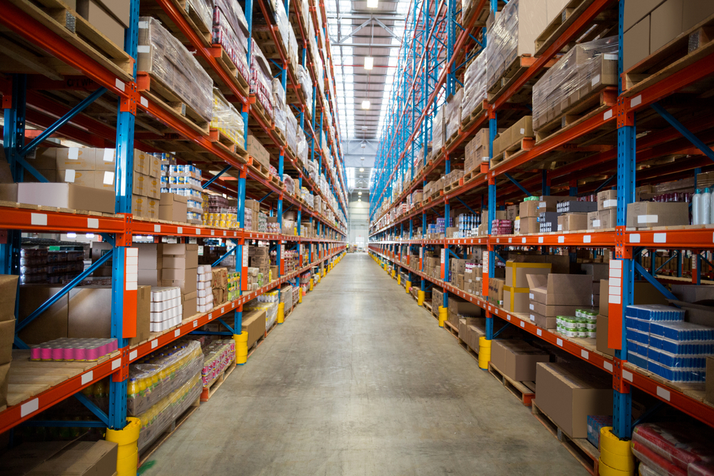 SGS Freight warehousing and distribution facility in KwaZulu-Natal